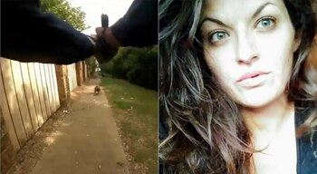 Las imágenes de la cámara