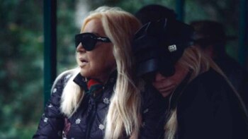 La tierna postal de la