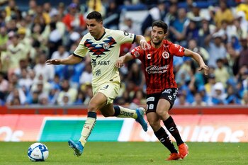 Las Águilas llegaron a siete unidades (Foto: Efe)