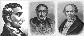 Saint-Simon, Owen y Fourier