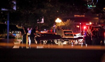 Los tiroteos de El Paso