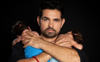 Ferdinando se convirtió en padre