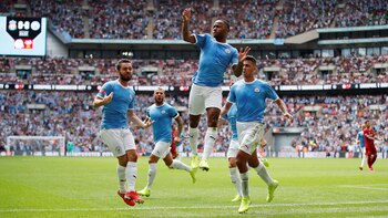 El Manchester City es el