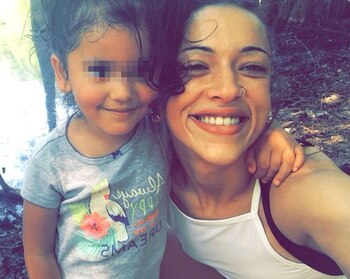 Las autoridades sospechan que Carmen Lowe entregó a la niña a los proxenetas, pero desconocen el motivo porque ninguno de los detenidos está colaborando con las autoridades (Foto: Facebook)