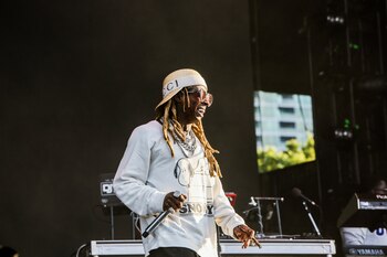 Lil Wayne soltó su flow