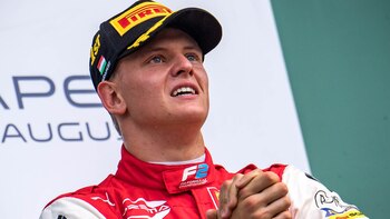 Schumacher se ubica 11° en