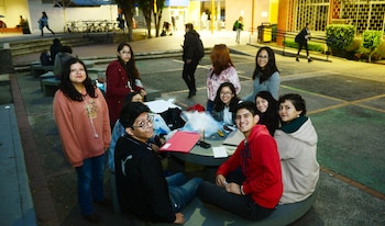 (Foto: Cortesía UNAM)