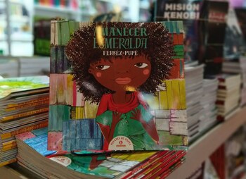 “Amanecer Esmeralda” (Corregidor), de Ferréz