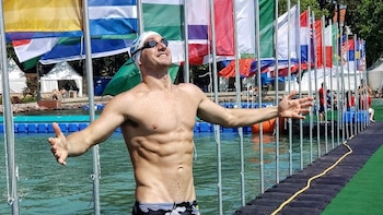 El cordobés Bértola mostró su