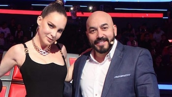Belinda y Lupillo Rivera trabajaron
