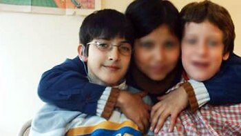 Ton en el Instituto Próvolo