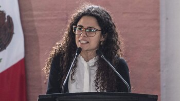 Luisa María Alcalde Luján (Foto: