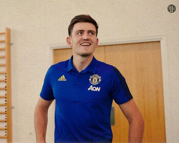 El defensor tiene 26 años