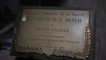 Uno de los premios que