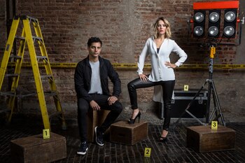 Este lunes empezó a filmarse