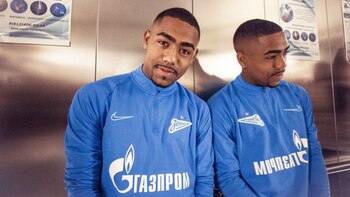 Malcom jugó apenas un partido