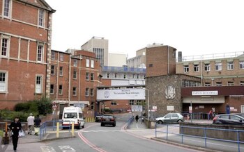 Leicester Royal Infirmary (Foto: Newsteam SWNS)