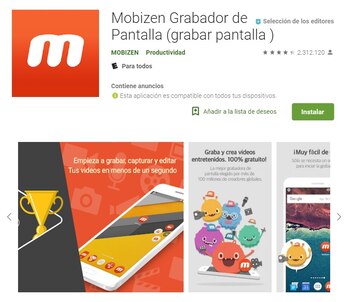 Cuenta con herramientas sencillas de