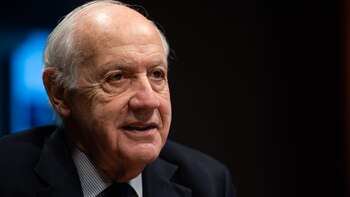 Roberto Lavagna, precandidato a presidente