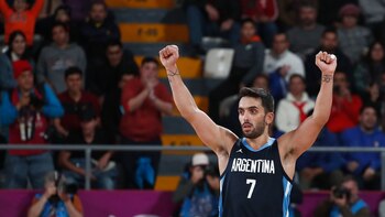 El showman Campazzo fue elegido
