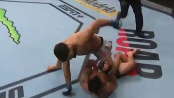 Nasrat Haqparast ametralló a golpes