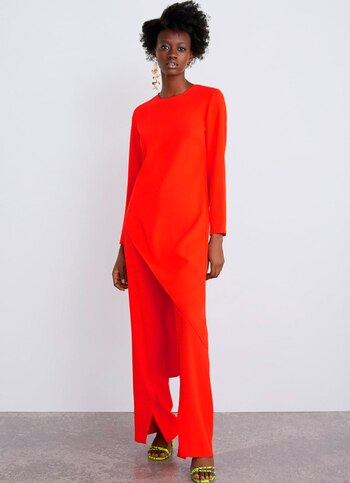 En las tiendas de Zara