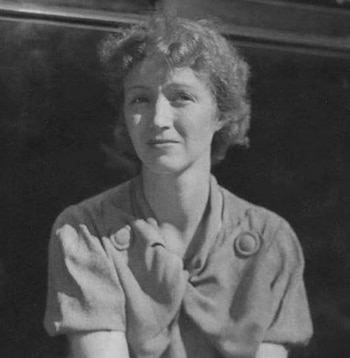 Gladys Pearl Baker nació en