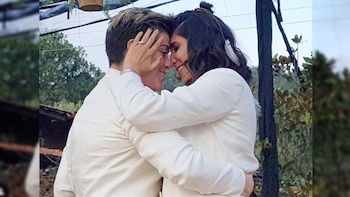 Valeria Vera y Lucía Cano