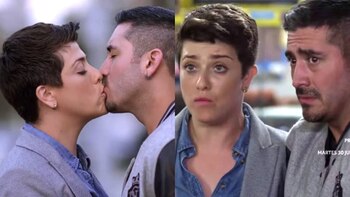 Valeria da vida a “Sandra”,