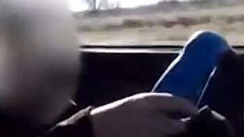 El video fue registrado sobre