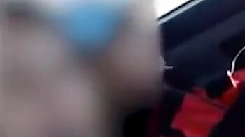 “Acelerá, maricón”, se lo escucha