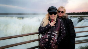 Susana Giménez: "Estamos felices por