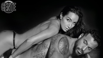 Mora Godoy: conocé al hombre