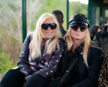 Durante tres días, madre e