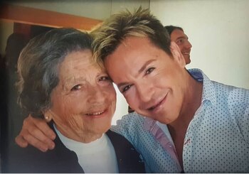 Una foto para el recuerdo