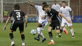 El equipo de Viaducto no