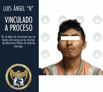 La FGE Guanajuato informó sobre