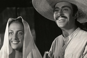 “La perla” fue su película