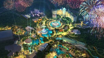 Así será Universal’s Epic Universe