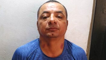 Piquiña fue arrestadoen la zona