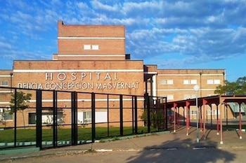 El hospital Masvernat donde se