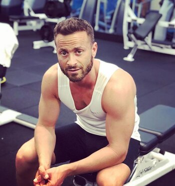 Martin Baclini (Instagram)