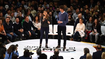 Tagliaferri y Lousteau