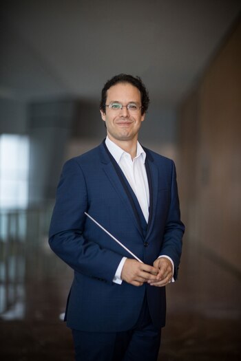 García Alarcón propone un sistema de mecenazgo cultural para su país