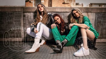 Mica Tinelli contó cómo logró