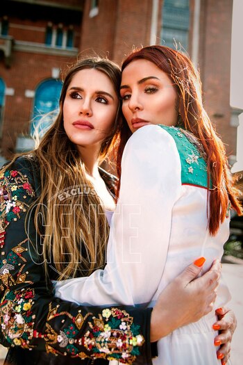 “Cande tiene talento para el