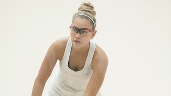 Natalia Méndez ganó dos medallas en