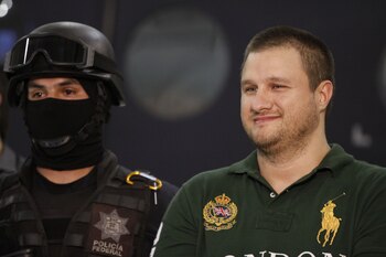 FOTO: IVAN STEPHENS/CUARTOSCURO.COM