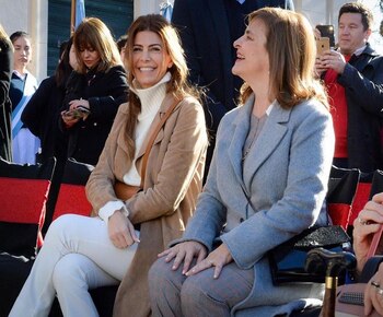 En los festejos del 150º