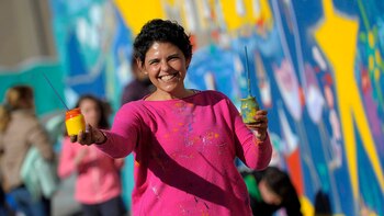 “Estaba enojada, decepcionada. ¿Cómo podía